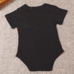 Newborn Baby Bodysuit Elephant Style Infant Short Sleeve Creeper Baby Boy Girl Clothes Bebe Body Suit - Image 5