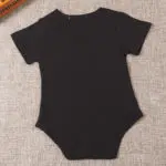 Newborn Baby Bodysuit Elephant Style Infant Short Sleeve Creeper Baby Boy Girl Clothes Bebe Body Suit - Image 5
