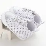 Newborn Baby First Walker Shoes Boys&Girls Winter Snow Boots Baby Walker Crib Soft Sole Toddler Non-Slip Pre walker 0-18 Months - Image 3
