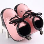 Newborn Baby First Walker Shoes Boys&Girls Winter Snow Boots Baby Walker Crib Soft Sole Toddler Non-Slip Pre walker 0-18 Months - Image 5