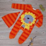 Newborn Baby Footies Long Sleeves Baby Pajamas Cartoon Printed Newborn Infant Boys Autumn Winter Clothes - Image 4