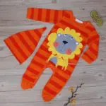 Newborn Baby Footies Long Sleeves Baby Pajamas Cartoon Printed Newborn Infant Boys Autumn Winter Clothes - Image 4