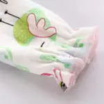 Newborn Baby Girl Dress Lovely Adorable Rabbit Cartoon Dress 1 Year Girl Baby Birthday Dress Infant Princess Dress Baby Clothes - Image 3