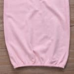Newborn Baby Kids Girls Clothes Cotton Girls Nightgowns Jumpsuit Baby Sleeping bag Headband Outfits Age 0-24M - Image 5