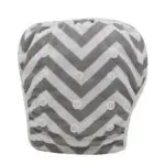 Newborn Diaper Cover Printed Swimsuit One Size Fits All Cloth Diapers Waterproof Unisex Swim Diaper for Baby in Swimming Pool