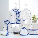 Newborn baby clothing sets baby girls boys clothes Hot new Brand baby gift infant cotton Cartoon underwear (5pcs/set) (7pcs/set) - Image 4