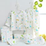 Newborn baby clothing sets baby girls boys clothes Hot new Brand baby gift infant cotton Cartoon underwear (5pcs/set) (7pcs/set) - Image 6