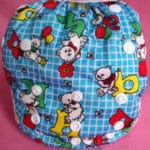 Newest Swimwear for Boys&Girls Reusable Board Short Trunks Baby Swim Diaper Cloth Diapers Baby Nappies Unisex Training Pant - Image 2