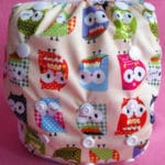Newest Swimwear for Boys&Girls Reusable Board Short Trunks Baby Swim Diaper Cloth Diapers Baby Nappies Unisex Training Pant - Image 5