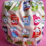 Newest Swimwear for Boys&Girls Reusable Board Short Trunks Baby Swim Diaper Cloth Diapers Baby Nappies Unisex Training Pant - Image 5