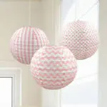 Nicro 3 Color 10'' Pom Pom Tissue Paper+10'' Pom Pom Tissue Paper+Party Garland Tassel for Wedding Birthday Kids Party Decor Set - Image 4