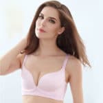 Nursing Bras One Piece Breasting Feeding Thin Cup Maternity Underwear For pregnant Seamless Steel Ring Free Smooth Bra  CL0559 - Image 2