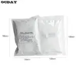 OCDAY 3D Plaster Handprints Footprints DIY Baby Hand and Foot Casting Mini Kit Keepsake Gifts Molding Clone Powder For Memory - Image 6