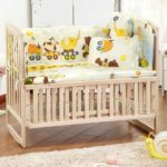 Gingham Girl Baby Bedding Crib Nursery Set - Image 2