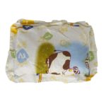 Gingham Girl Baby Bedding Crib Nursery Set - Image 5