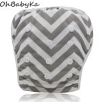 Adjustable Reusable Washable Baby Swim Diaper - Image 5