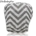 Adjustable Reusable Washable Baby Swim Diaper - Image 5