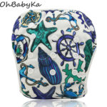 Adjustable Reusable Washable Baby Swim Diaper - Image 6