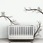 Oversize Removable Koala Tree Branches DIY Wall Decals Nursery Vinyls Baby Wall Art Stickers For Kids Rooms Custom Color J504 - Image 3