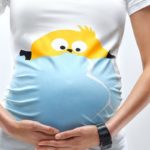 PLAMTEE Maternity Tops Funny Cartoon Print Pregnancy Shirts Plus Size Short Sleeve For Pregnant Women Summer New T-shirt Female - Image 2