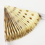 Pack of 10 Paper Decoration Set Tissue Paper Fans Pom Poms for Wedding Birthday Party Nursery Baby Showers Garden Space Decor - Image 5