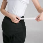 Plus big size maternity pants 2017 spring autumn 100% cotton belly pants  loose casual sports long trousers Maternity Clothing - Image 2