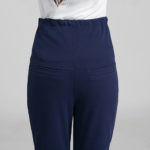 Plus big size maternity pants 2017 spring autumn 100% cotton belly pants  loose casual sports long trousers Maternity Clothing - Image 3