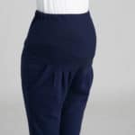 Plus big size maternity pants 2017 spring autumn 100% cotton belly pants  loose casual sports long trousers Maternity Clothing - Image 4