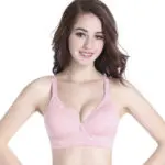 Pregnancy Breast Feeding Bras Cotton Maternity Nursing Bra for Women Underwear Bra Breastfeeding Sports Nursing Clothing - Image 2