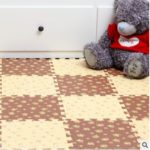 Promotion pastoral style play mat child cartoon puzzle floor mat baby EVA foam patchwork floor mats 10pcs/lot - Image 3