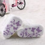 Pure White Princess Girl Newborn Baby Kids First Walkers Boots Shoes Infant Toddler Bebe Crib Snow Super Warm Soft Soled Booty - Image 3