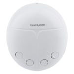 Real Bubee Convenient USB PP Double Electric Breast Pump With Milk Bottle BPA free Powerful Breast Pumps Baby Breast Feeding - Image 4