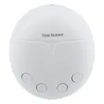 Real Bubee Convenient USB PP Double Electric Breast Pump With Milk Bottle BPA free Powerful Breast Pumps Baby Breast Feeding - Image 4