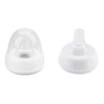 Real Bubee Convenient USB PP Double Electric Breast Pump With Milk Bottle BPA free Powerful Breast Pumps Baby Breast Feeding - Image 6