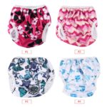 Reusable Baby Training Pants for Baby Swimming Unisex Baby Swimmingwear Diaper Pants Baby Boy Swimwear Swimming Training Pants - Image 3