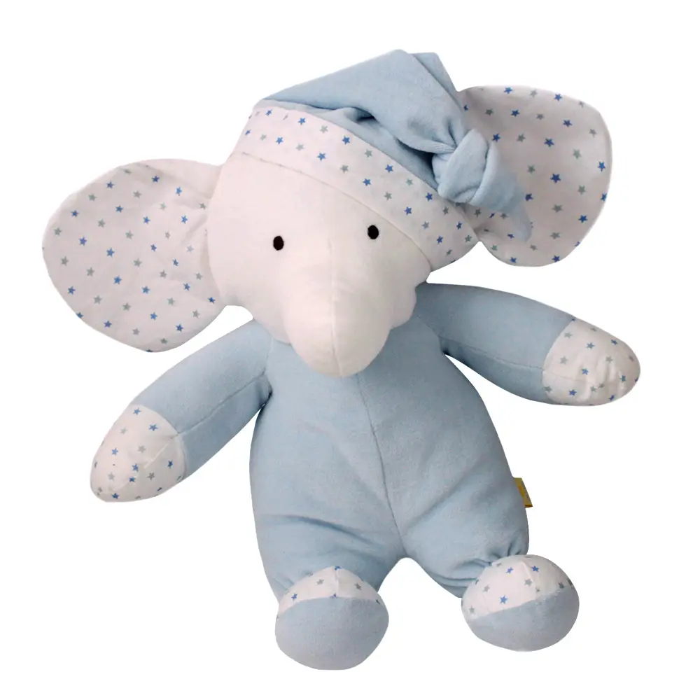 SHILOH Baby Bedtime Stuffed Soothing Doll Super Soft Sweet Toy Huggy Plush Pillow Confort toys - Image 3