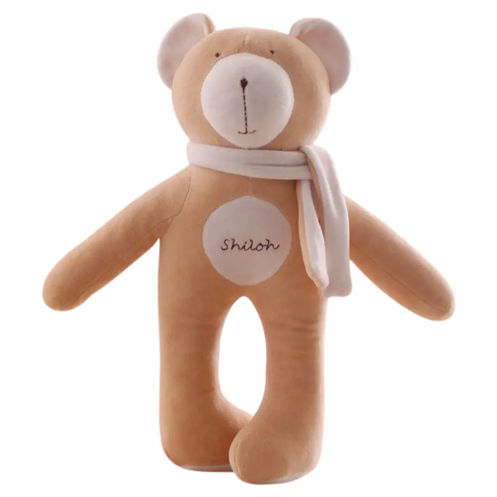 SHILOH Baby Bedtime Stuffed Soothing Doll Super Soft Sweet Toy Huggy Plush Pillow Confort toys - Image 5