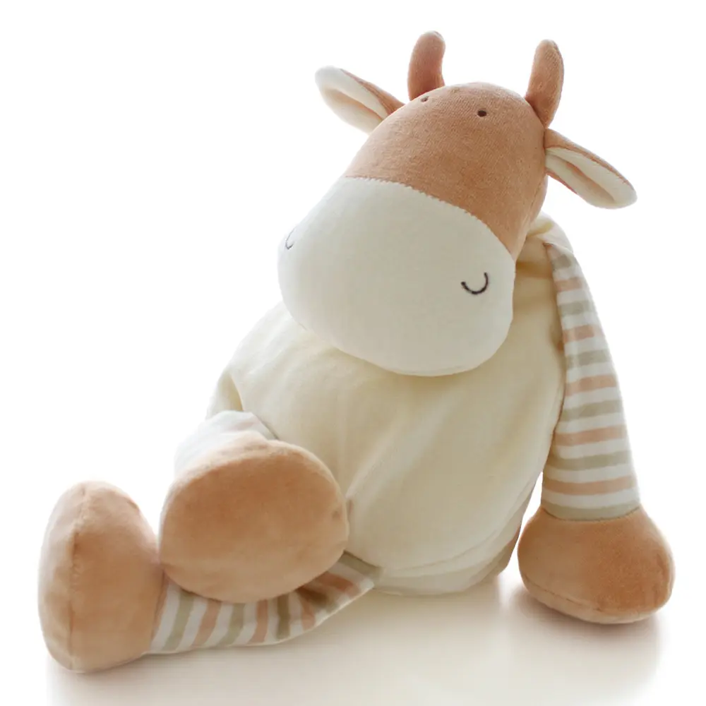 SHILOH Baby Bedtime Stuffed Soothing Doll Super Soft Sweet Toy Huggy Plush Pillow Confort toys - Image 6