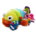SHILOH Soft Plush Stuffed Toy Infants Baby Hand Toy Rattles High-Class Rattle Boy Girl Kid Infant Gift Newborn Toys Plush Doll - Image 5