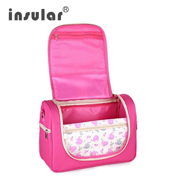 Shipping Free Fashion Baby Diaper Bag Stroller Bag Messenger Mommy Bag Nappy Bags - Image 5