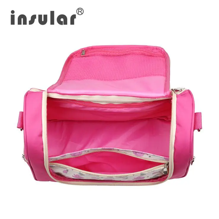 Shipping Free Fashion Baby Diaper Bag Stroller Bag Messenger Mommy Bag Nappy Bags - Image 6