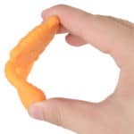 Silicone Baby Teether Pacified Teething Toys Cute Cat Teether Chewable Baby Pacifier Dummy Teether - Image 5