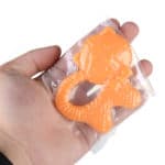 Silicone Baby Teether Pacified Teething Toys Cute Cat Teether Chewable Baby Pacifier Dummy Teether - Image 6
