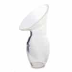 Soft Silicone Breast Pump Milk Collector Manual Suction Baby Feeding Maternity Postpartum Galactorrhea Collection BPA Free - Image 2