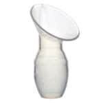 Soft Silicone Breast Pump Milk Collector Manual Suction Baby Feeding Maternity Postpartum Galactorrhea Collection BPA Free