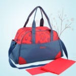 Stylish tote diaper bag baby nappy changing stroller bags maternity mother handbag shoulder mommy bag - Image 5