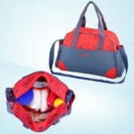 Stylish tote diaper bag baby nappy changing stroller bags maternity mother handbag shoulder mommy bag - Image 6