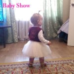 Summer Baby Girl Clothe Black Pink Tutu Skirt Kids Princess Girls Skirt Ball Gown Pettiskirt Birthday Party Kawaii Skirts 3M-24m - Image 6