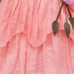 Summer Baby Girls Flower Sleeveless Mesh Ruffles Party Dress Kids Princess Sundress vestidos roupas de bebe - Image 4
