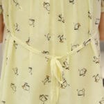 Summer Cotton Maternity Dress For Pregnant Women Clothes Ropa Embarazada Pregnancy Clothing Maternity Skirt Wear 502219 - Image 3